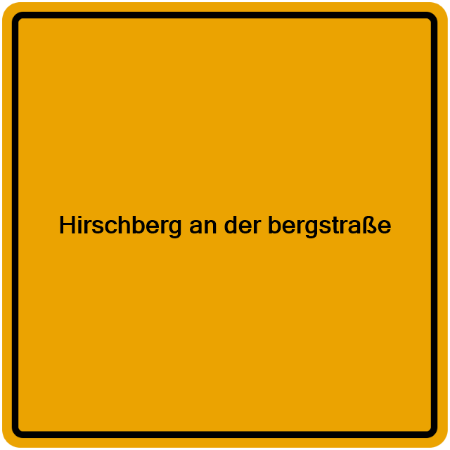 Einwohnermeldeamt24 Hirschberg an der bergstraße